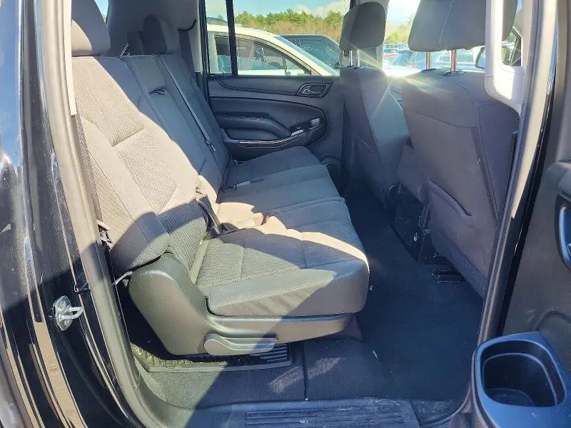2019 CHEVROLET SUBURBAN K1500 LS  