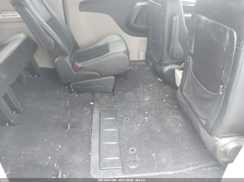 2018 DODGE GRAND CARAVAN SXT