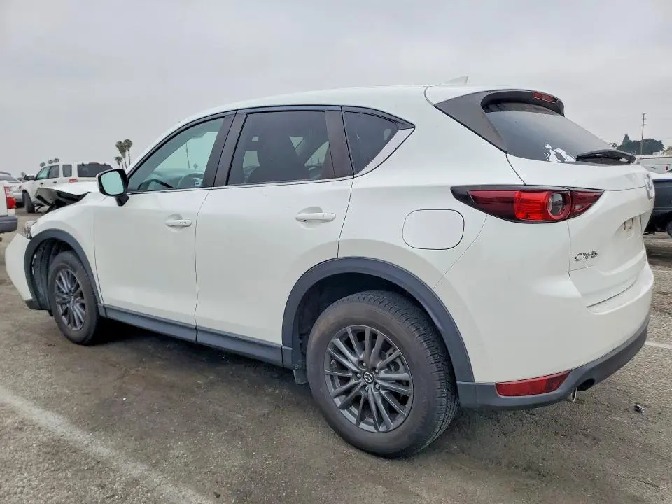 2021 MAZDA CX-5 TOURING  