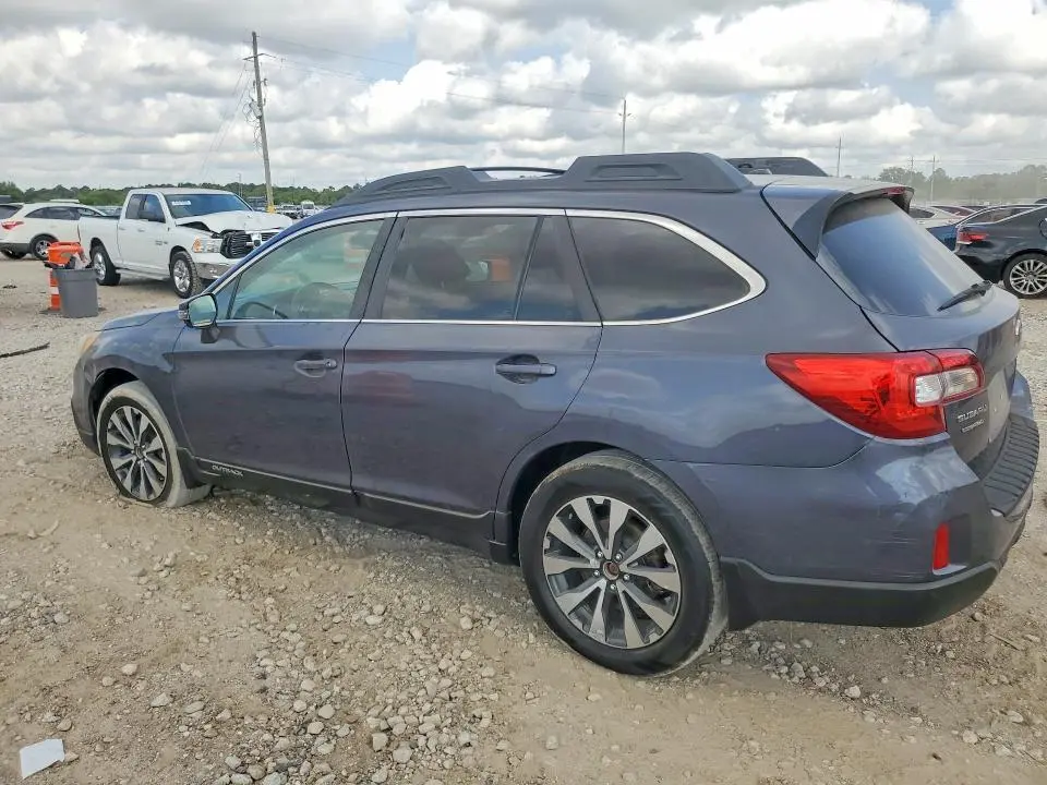 2015 SUBARU OUTBACK 3.6R LIMITED  