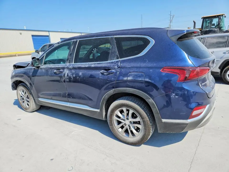 2019 HYUNDAI SANTA FE SE  