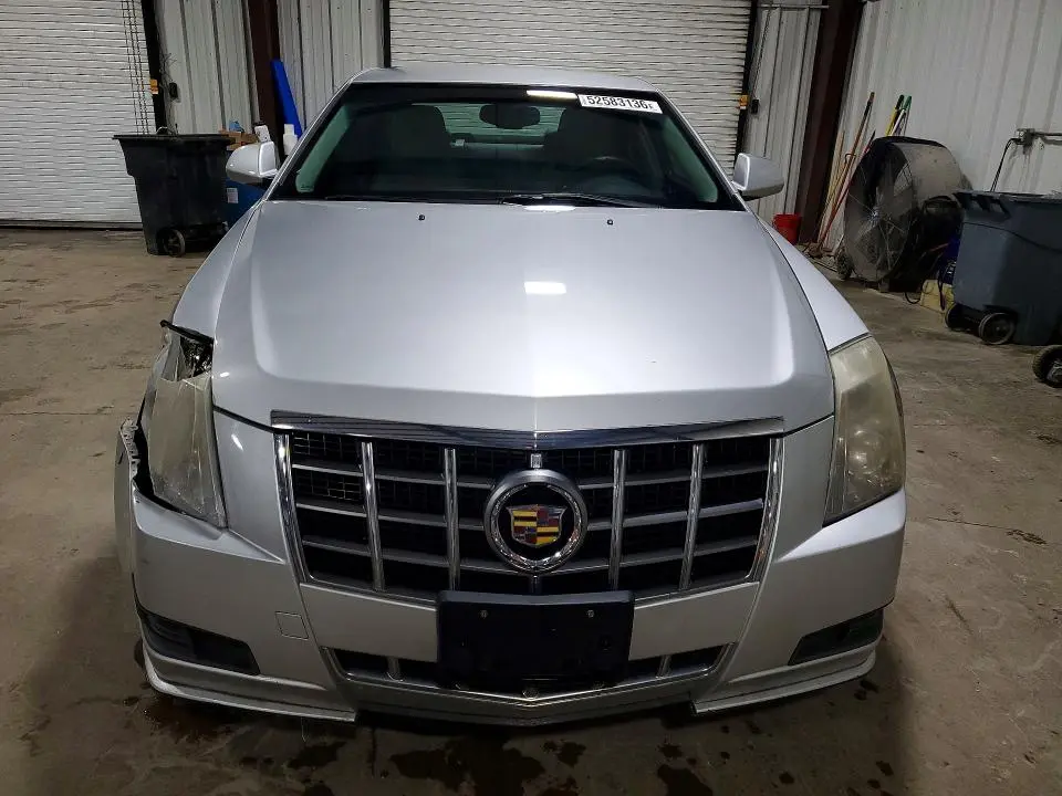 2012 CADILLAC CTS   