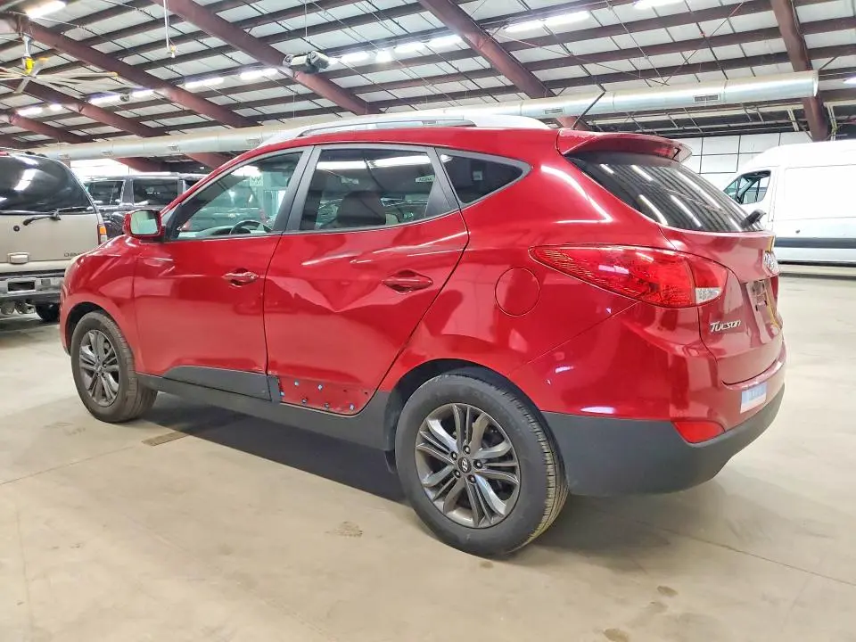 2015 HYUNDAI TUCSON SE  