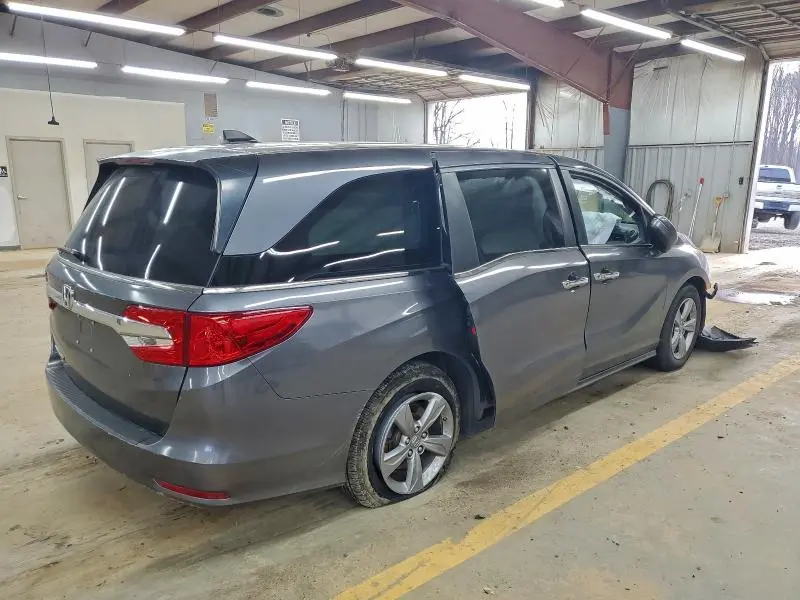 2020 HONDA ODYSSEY EXL  