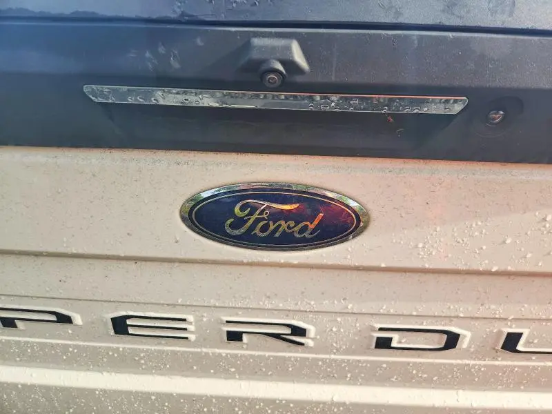 2020 FORD F350 SUPER DUTY  