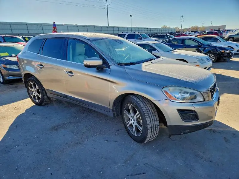 2012 VOLVO XC60 T6  