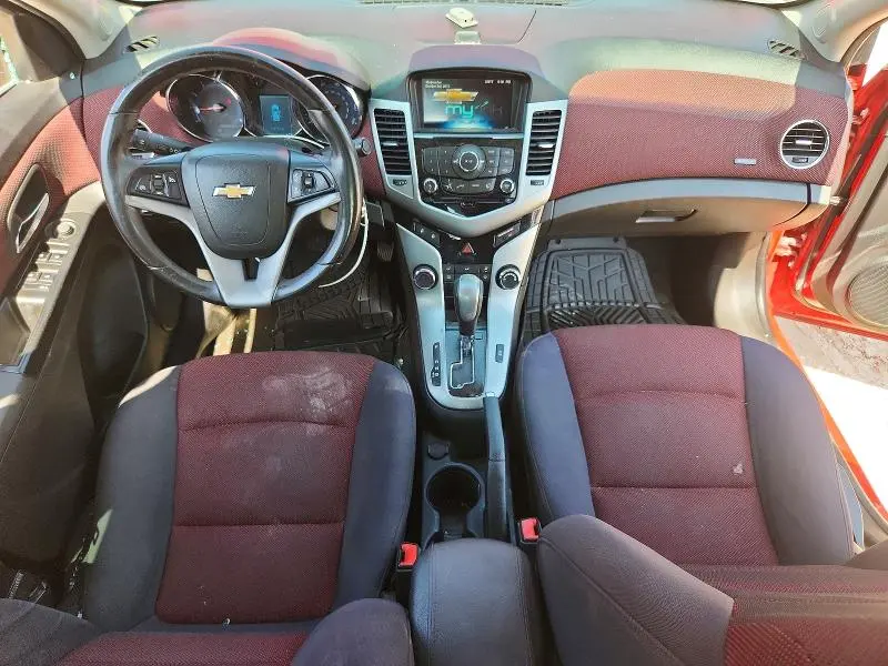 2013 CHEVROLET CRUZE LT  