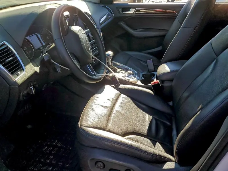 2014 AUDI Q5 PREMIUM PLUS  