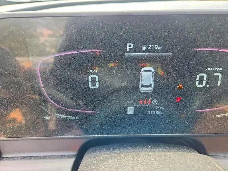 2023 KIA SPORTAGE X LINE  