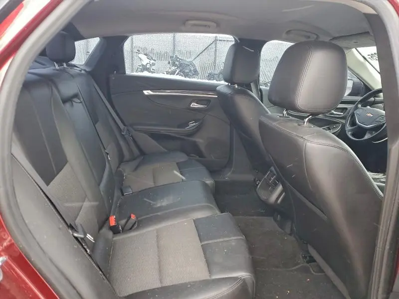 2016 CHEVROLET IMPALA LT  