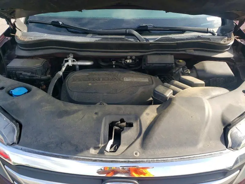 2016 HONDA PILOT EXL  