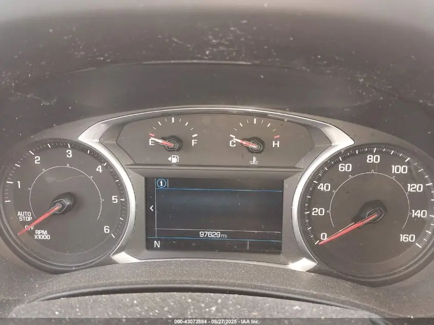 2018 GMC TERRAIN SLT DIESEL