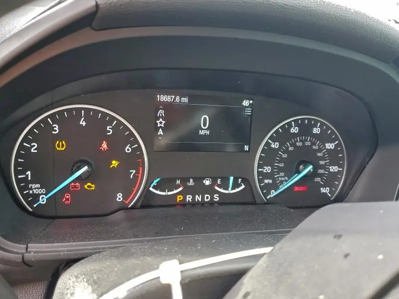 2021 FORD ECOSPORT TITANIUM  