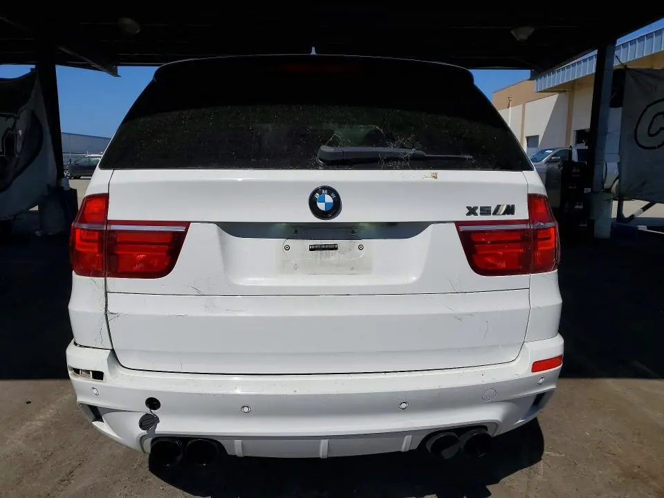 2011 BMW X5 M  