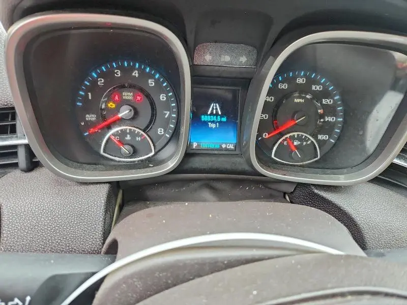 2015 CHEVROLET MALIBU 2LT  