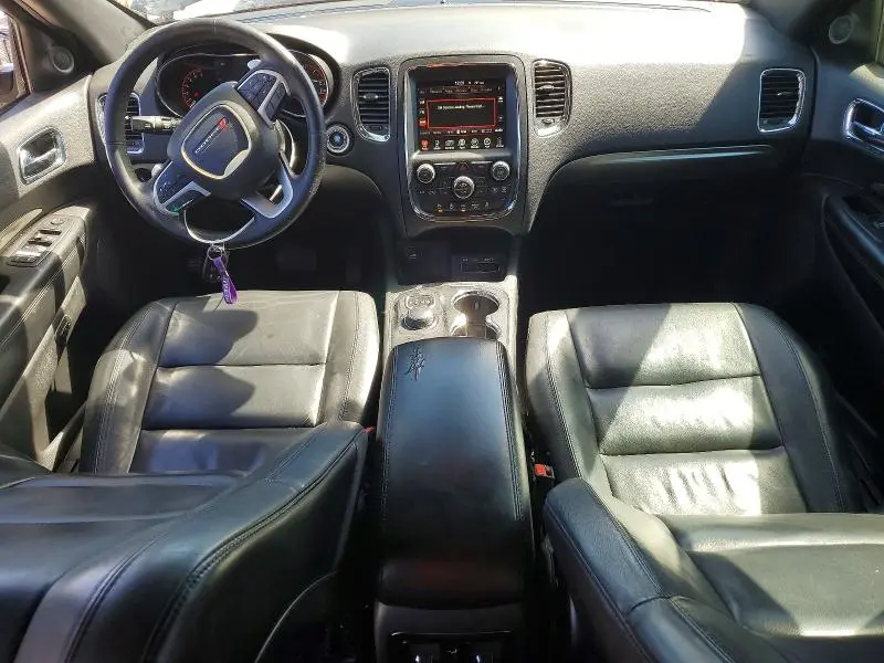 2017 DODGE DURANGO GT  