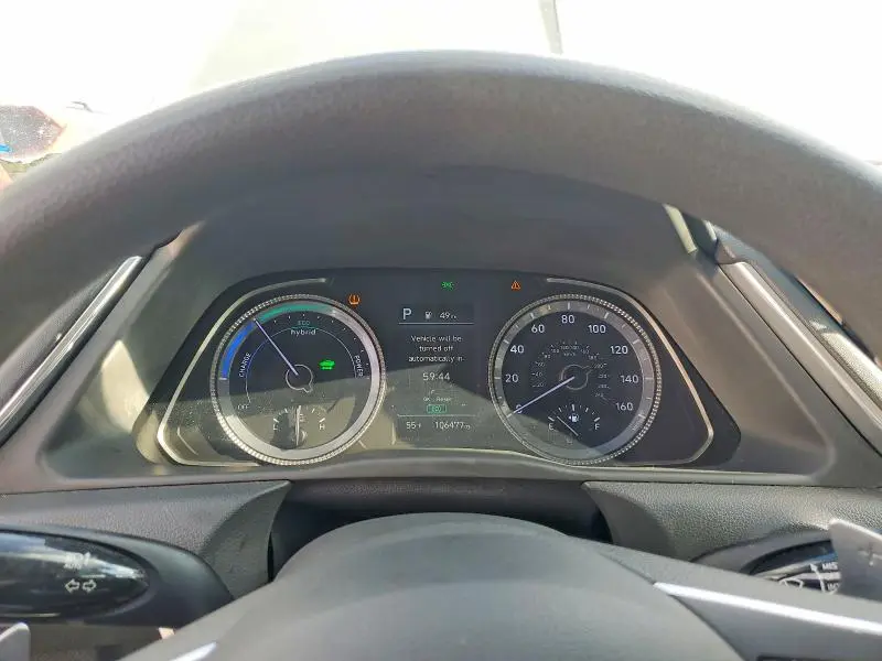 2020 HYUNDAI SONATA HYBRID  