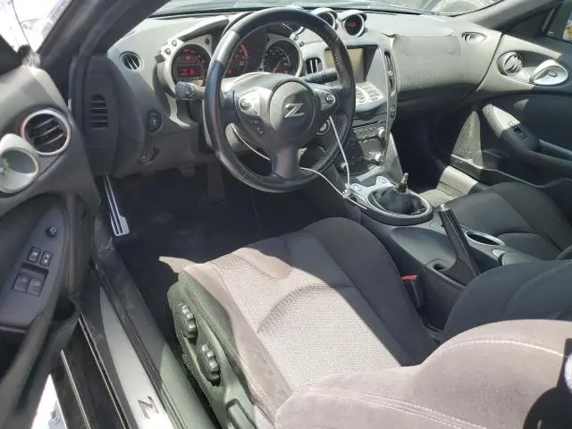 2017 NISSAN 370Z BASE  