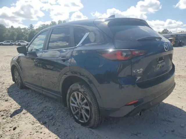 2024 MAZDA CX-5 SELECT  