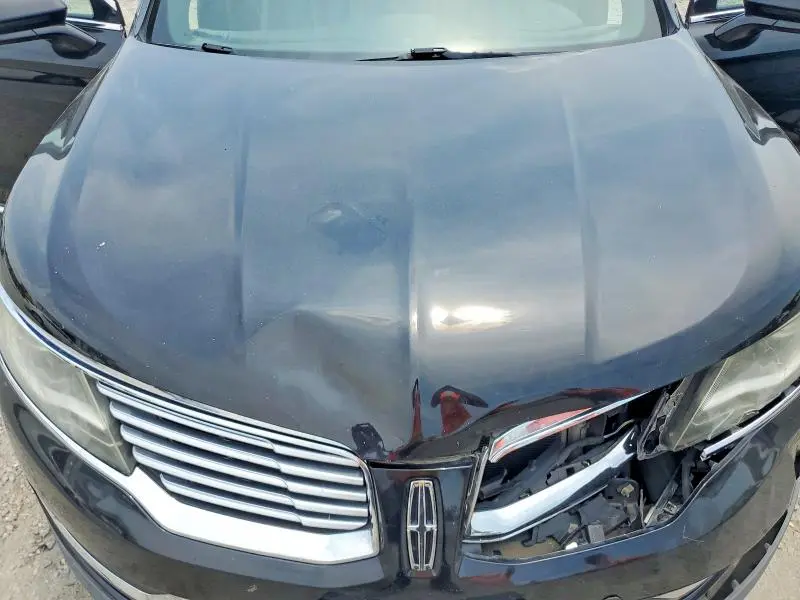 2017 LINCOLN MKX PREMIERE  