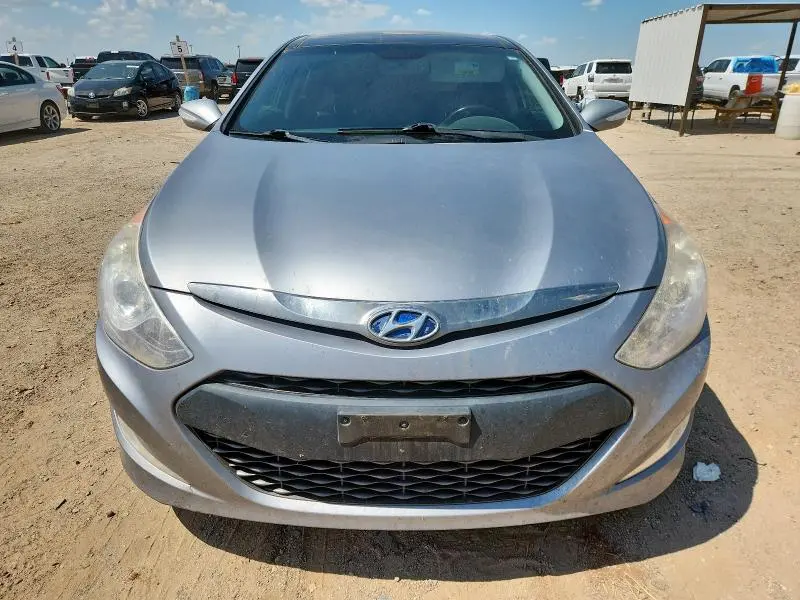 2015 HYUNDAI SONATA HYBRID  