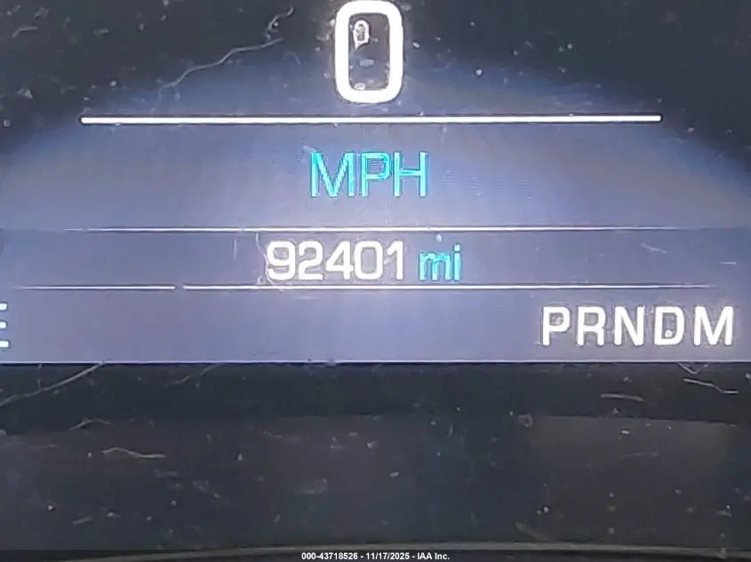 2014 CHEVROLET IMPALA 2LT