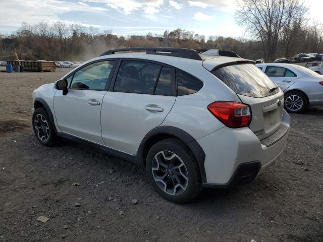 2016 SUBARU CROSSTREK LIMITED