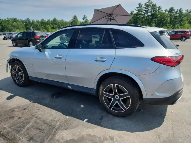 2025 MERCEDES-BENZ GLC 300 4MATIC  