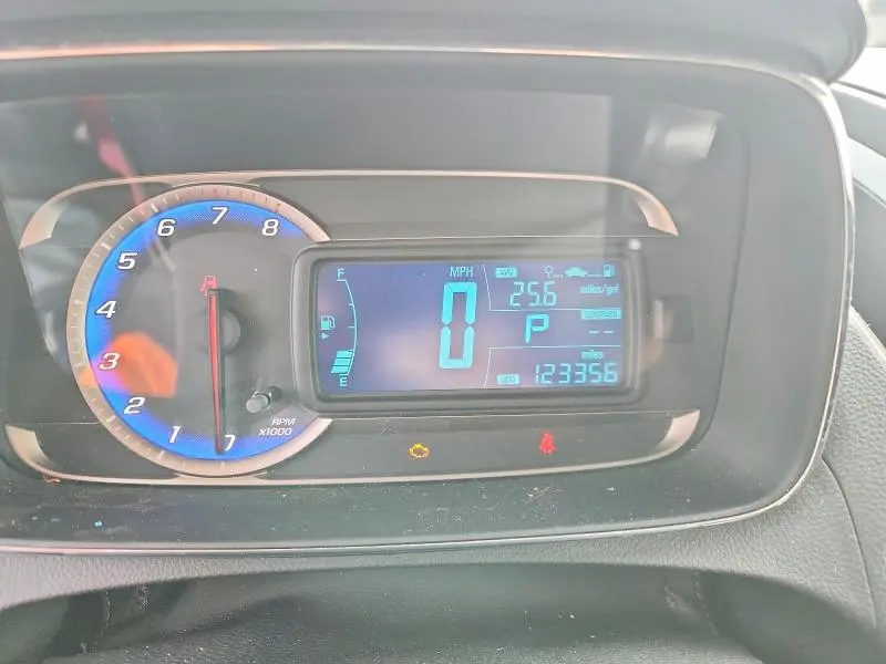 2015 CHEVROLET TRAX 1LT  