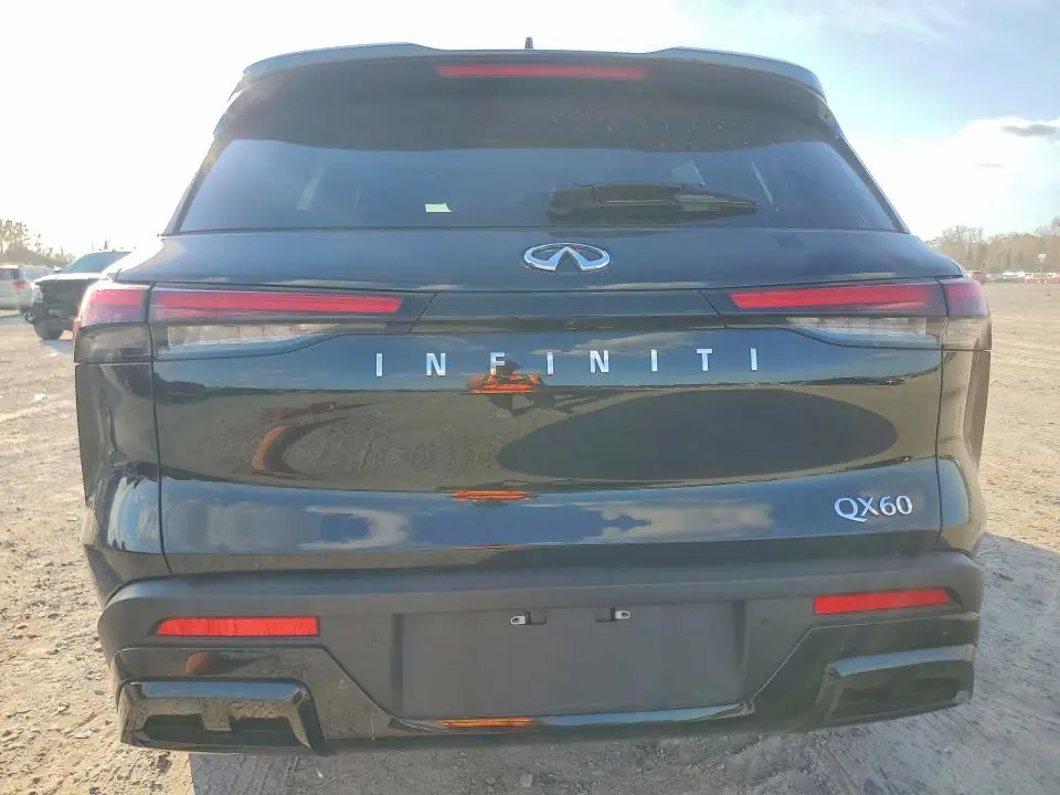 2024 INFINITI QX60 LUXE  