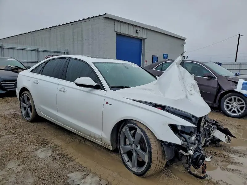 2014 AUDI A6 PREMIUM PLUS  