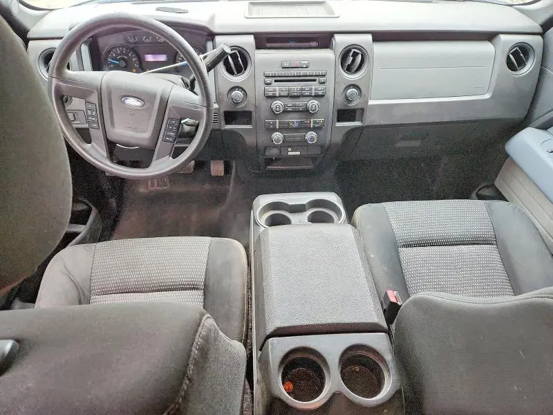 2014 FORD F150 SUPER CAB  