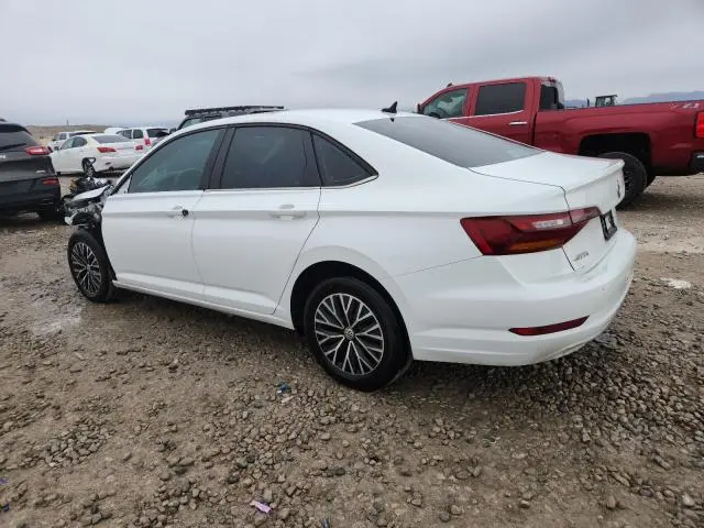2019 VOLKSWAGEN JETTA SEL  
