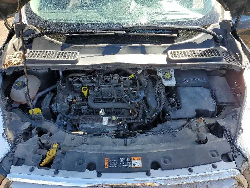 2019 FORD ESCAPE SE  