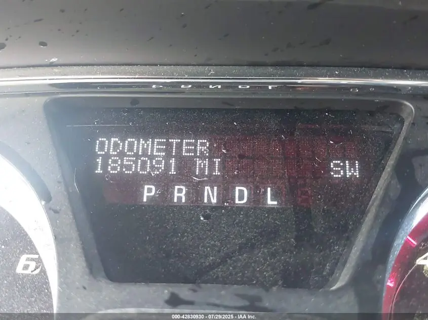 2015 GMC ACADIA DENALI