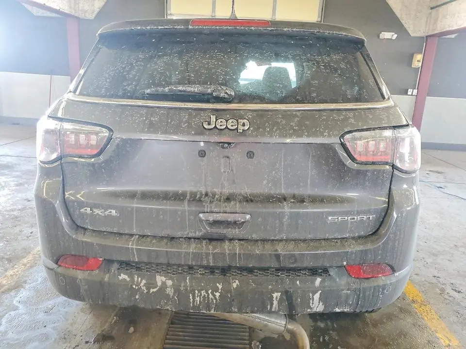 2022 JEEP COMPASS SPORT  