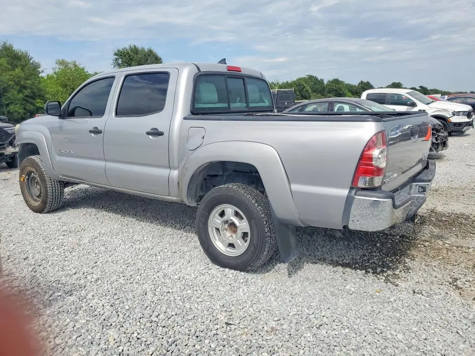 2014 TOYOTA TACOMA DOUBLE CAB PRERUNNER  