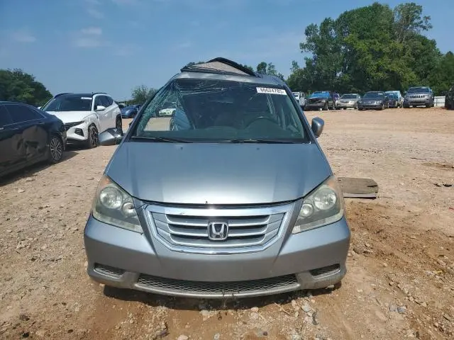 2010 HONDA ODYSSEY EXL  