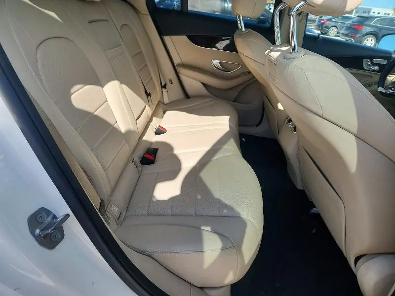2018 MERCEDES-BENZ GLC 300  