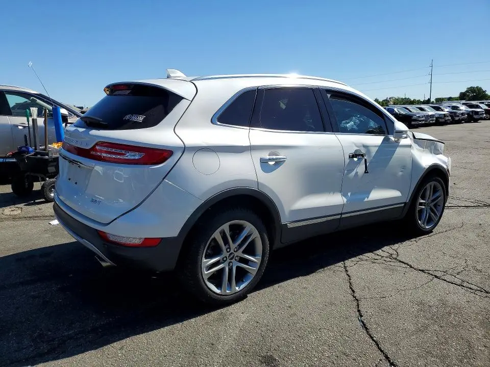 2019 LINCOLN MKC RESERVE  
