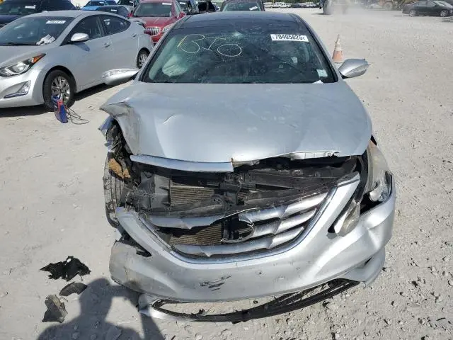2012 HYUNDAI SONATA SE  