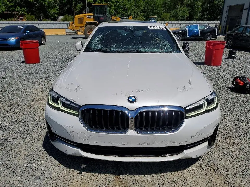 2021 BMW 540 I  