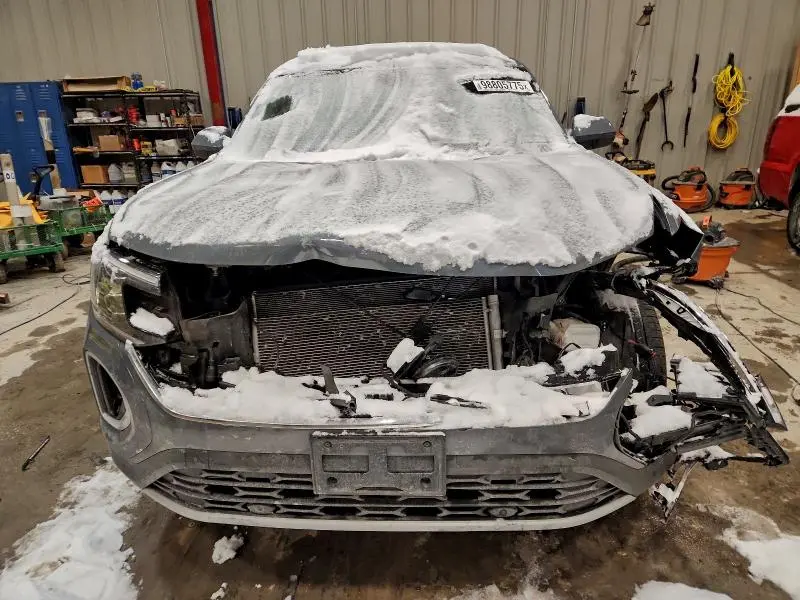 2025 VOLKSWAGEN ATLAS SEL  