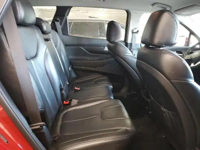 2019 HYUNDAI SANTA FE SE  