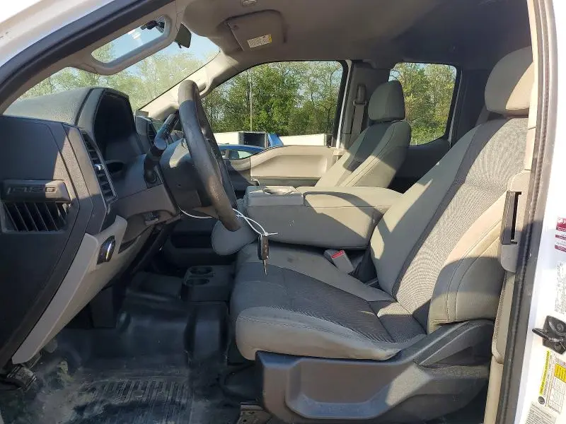 2016 FORD F150 SUPER CAB  