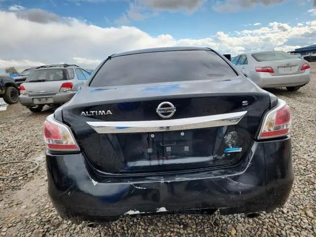 2014 NISSAN ALTIMA 2.5  