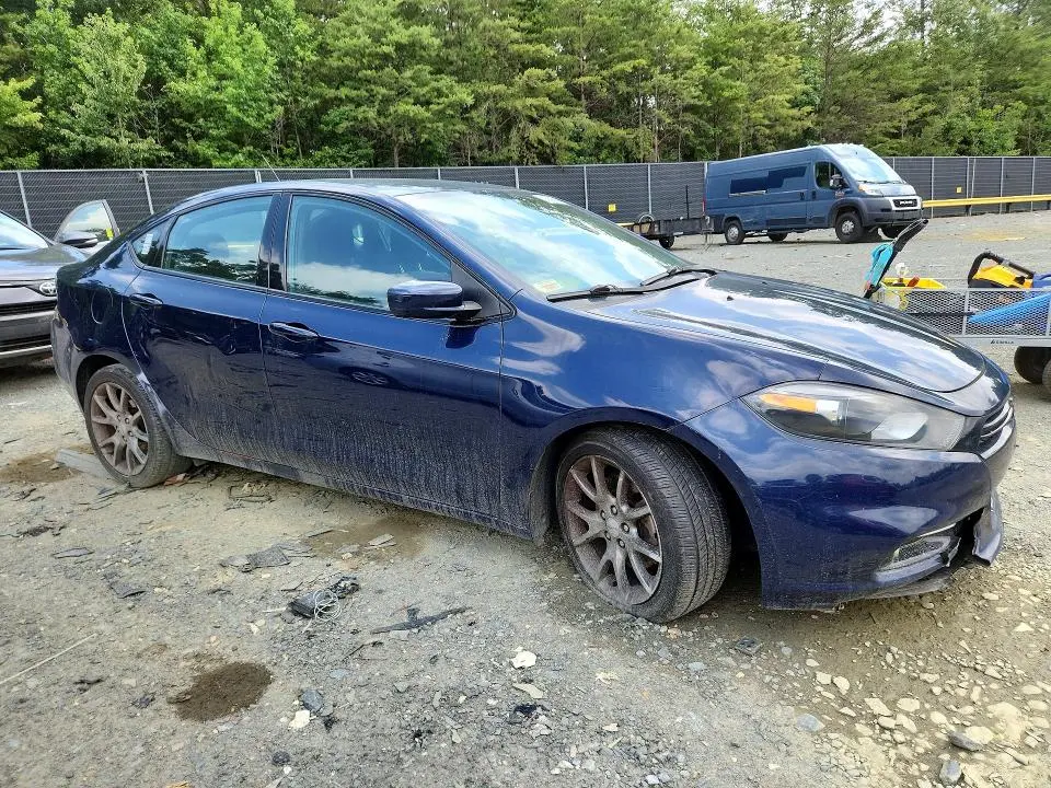 2014 DODGE DART SXT  