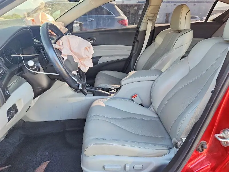 2019 ACURA ILX PREMIUM  