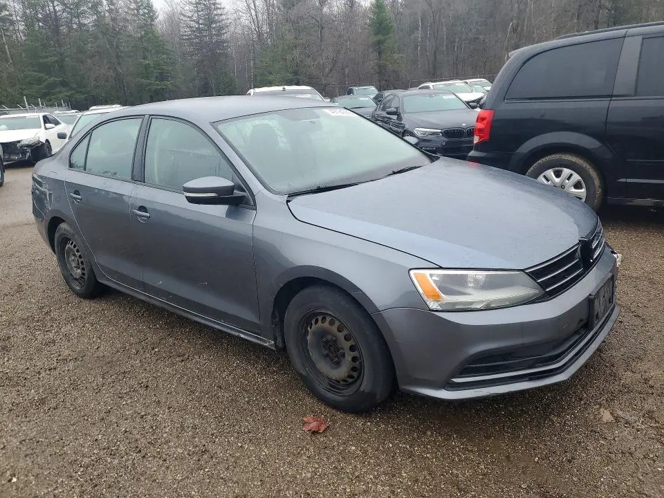 2016 VOLKSWAGEN JETTA S  