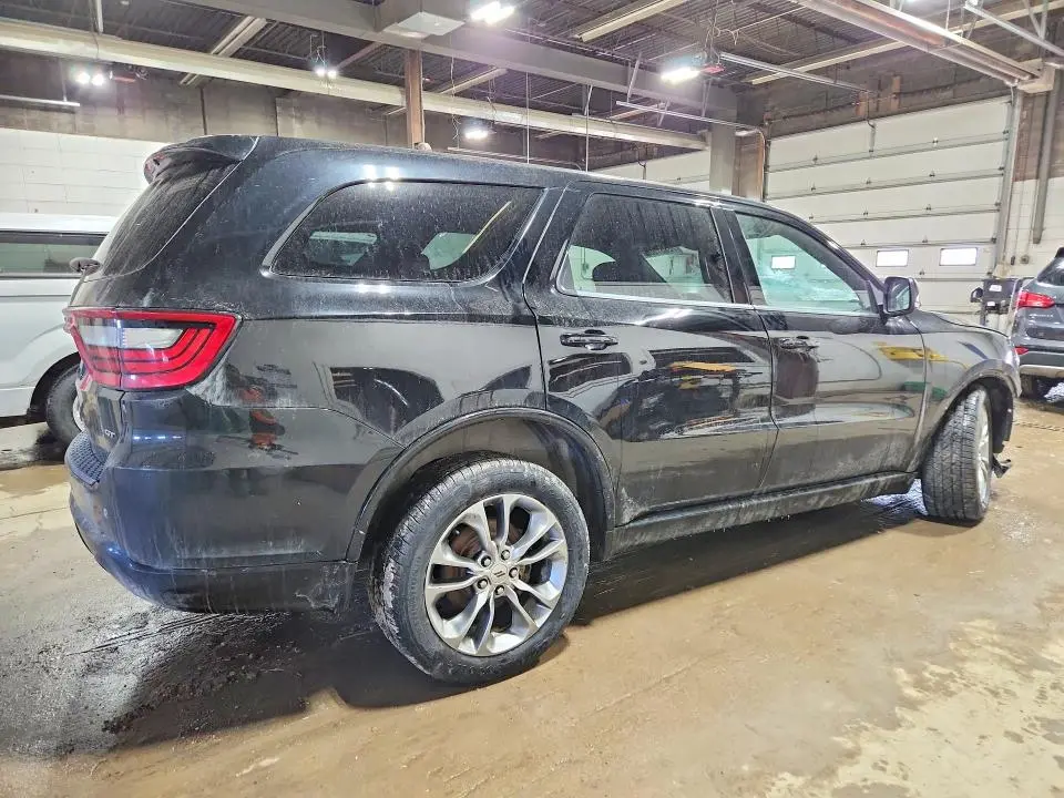 2020 DODGE DURANGO GT  